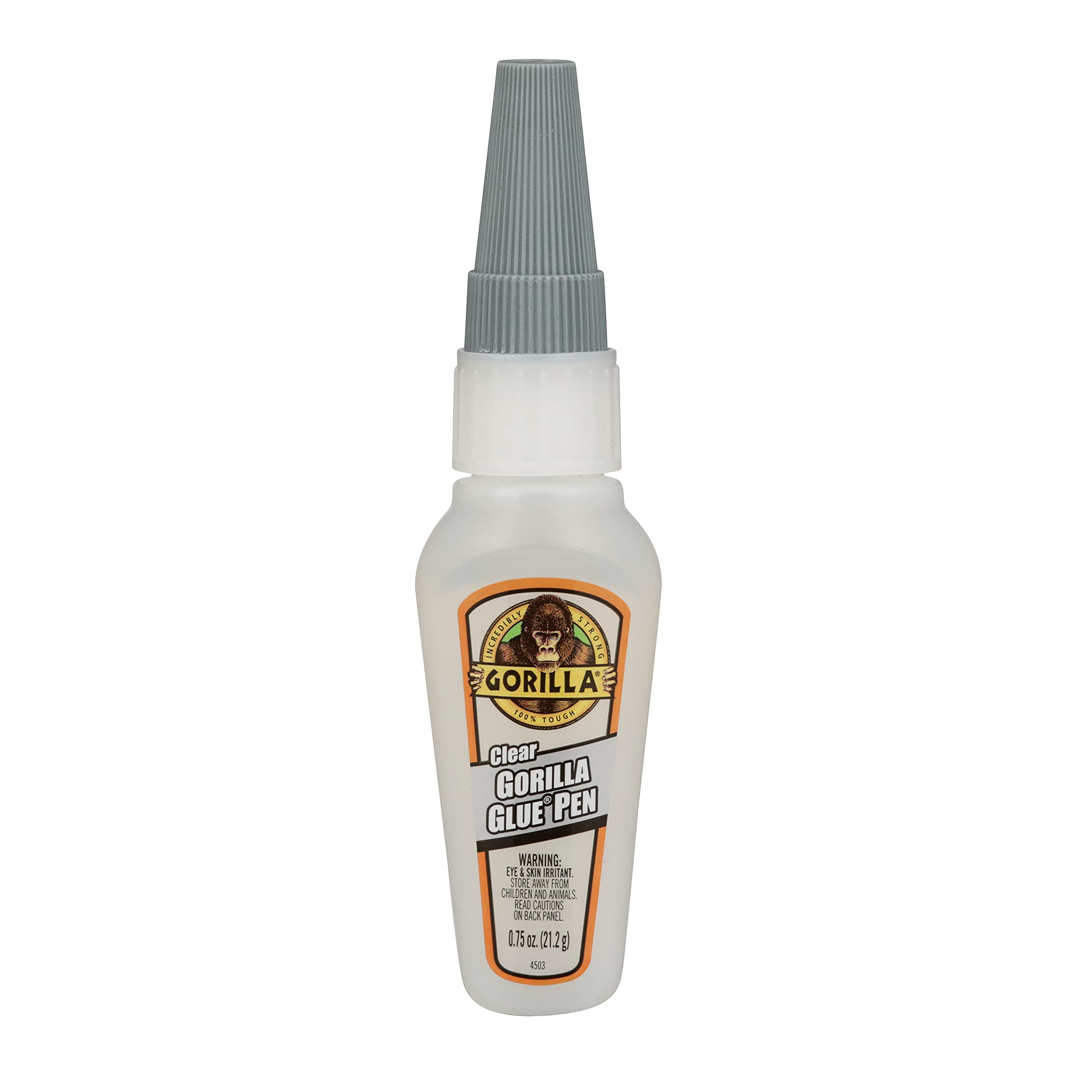 Gorilla Clear Glue Pen, 0.75 Ounce, (Pack of 6) - Image 5