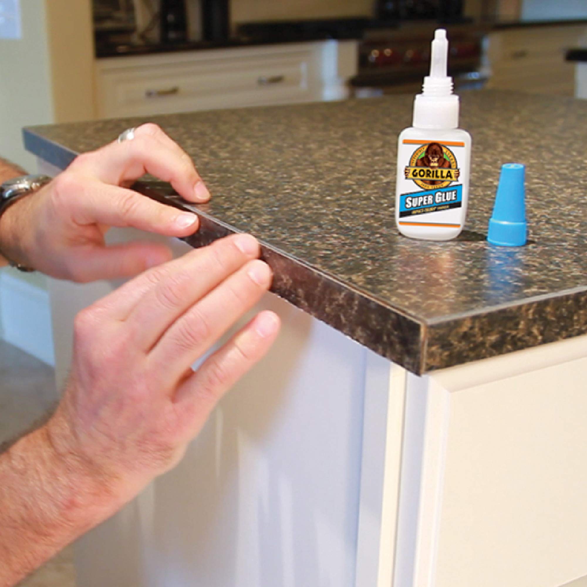 Gorilla Super Glue, Clear Glue, 20 Gram (Pack of 10) - All Purpose and Fast Setting for Projects and Repairs - Image 10